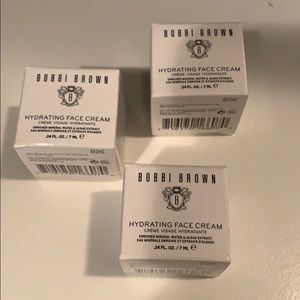 Bobbi Brown Hydrating Face Cream.